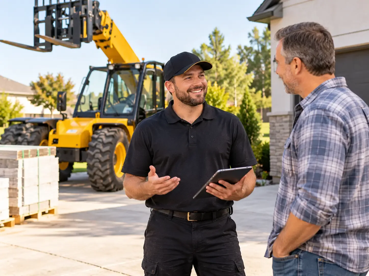 Forklift Rental Kanawha, IA FAQs